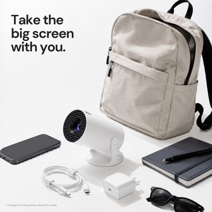 Frivora BeamPro