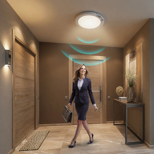 Magnetic Wireless Ceiling Light